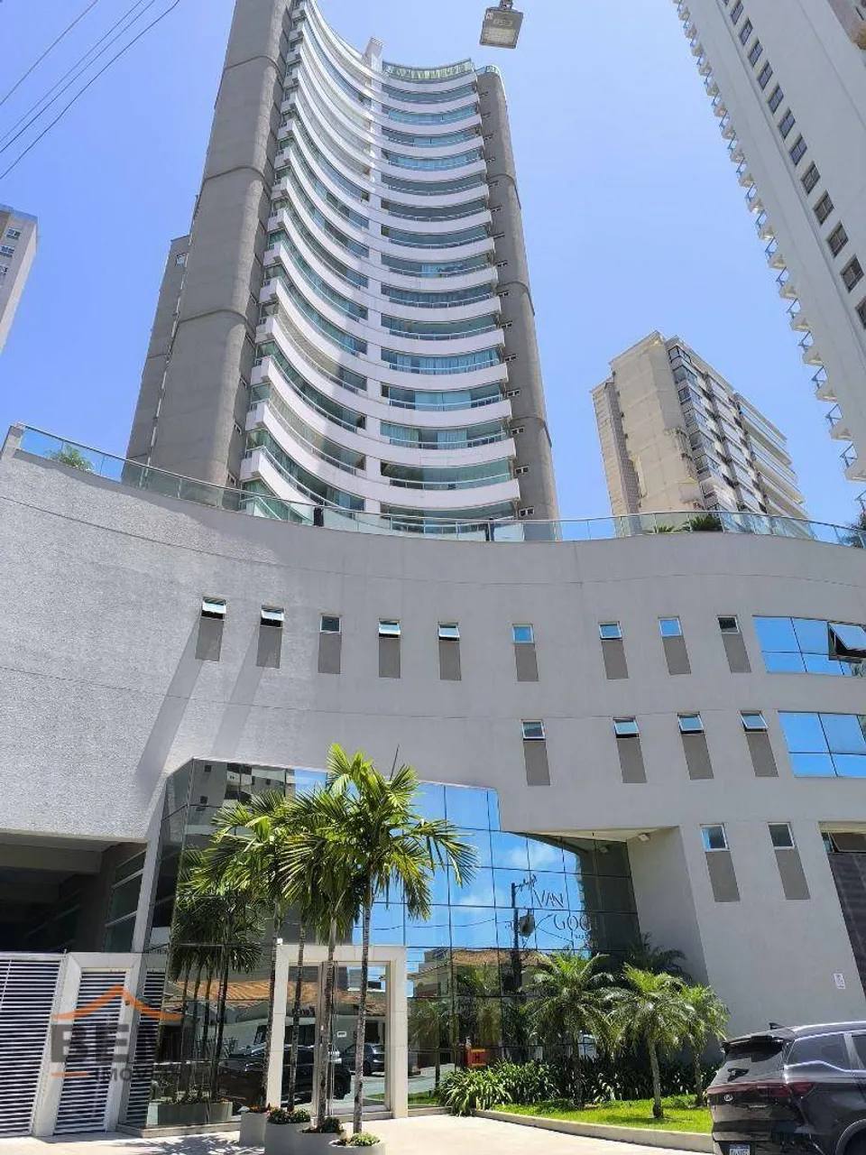 Apartamento com 2 dormitórios à venda, 143 m² por R$ 1.850.000,00 - Centro - Itajaí/SC