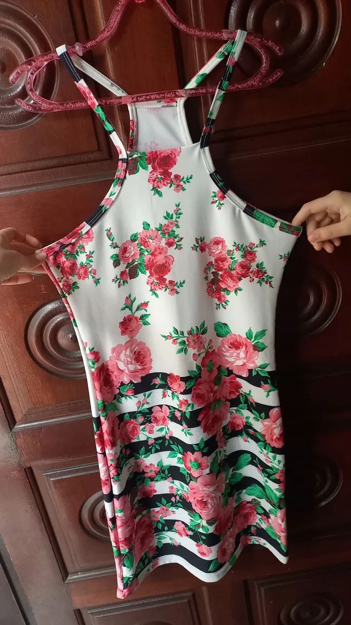 Floral Vestido Forever 21 Florido Vestido Longo Forever 21 Florido