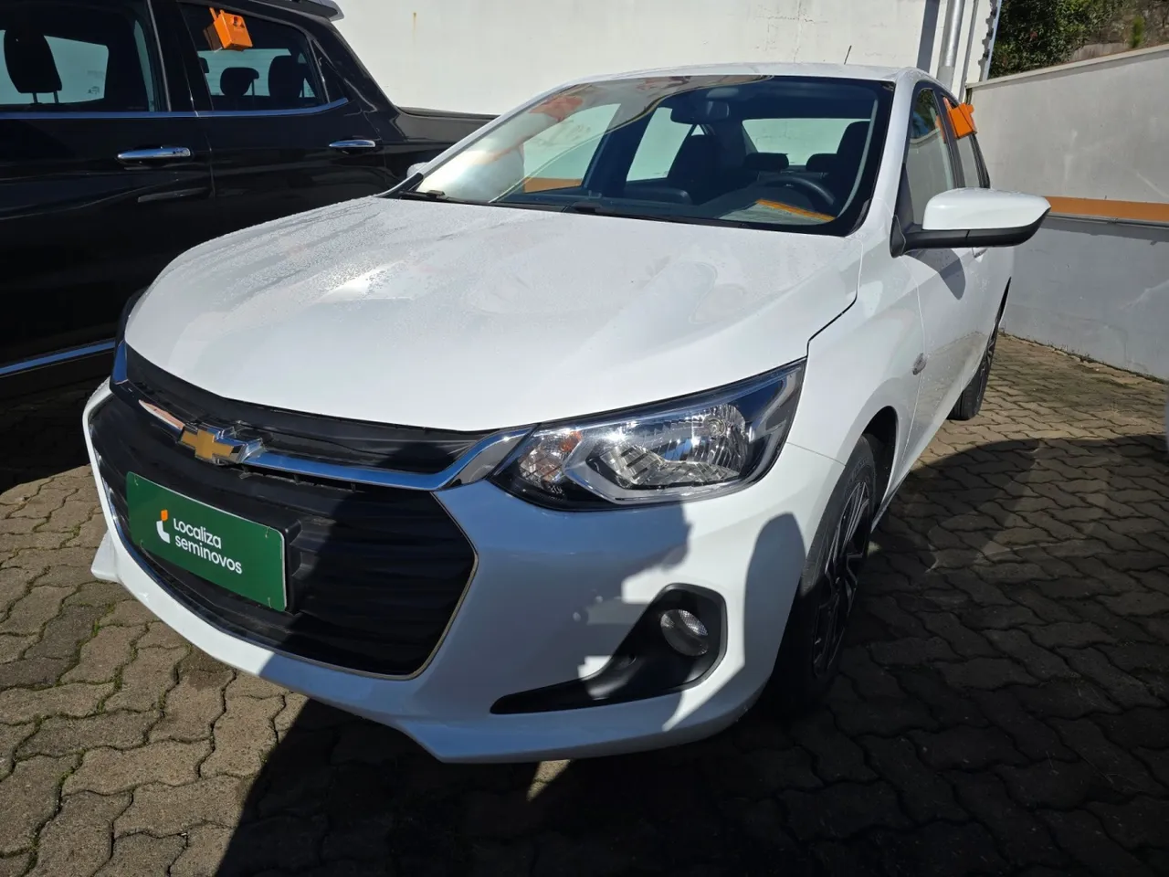 Chevrolet Onix 2024 1.0 flex plus lt manual