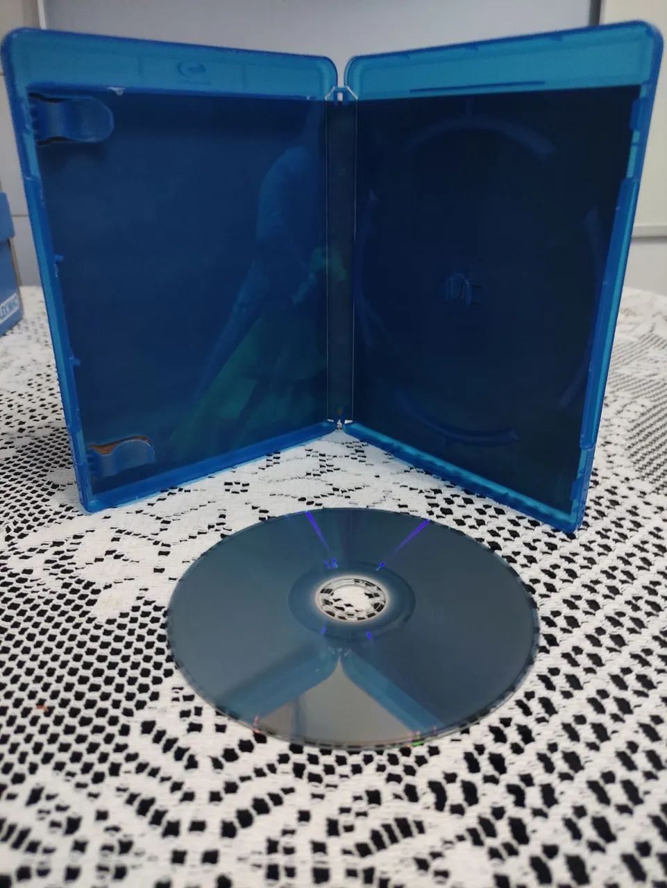 Blu-ray A Bela e a Fera  - Foto 4