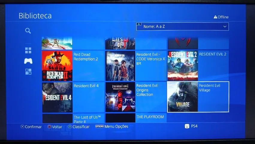 PS4 Pro Desbloqueado - Foto 5