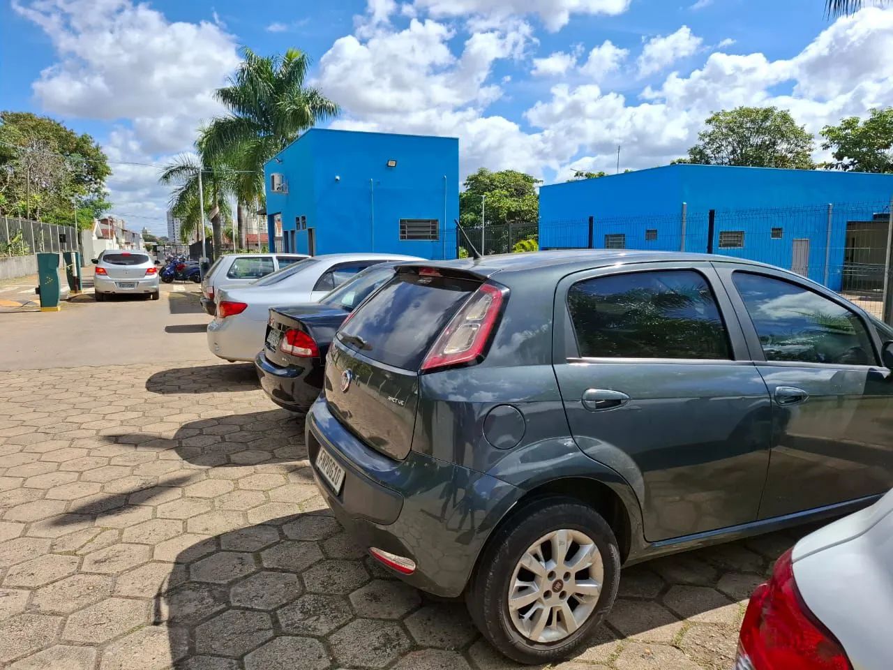 Punto attractive Itália 1.4 manual  - Foto 3