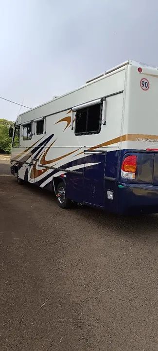 Motorhome - oportunidade única!  - Foto 3