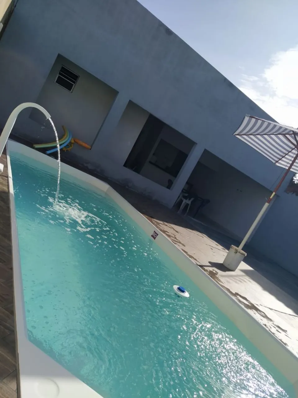 Casa disponível