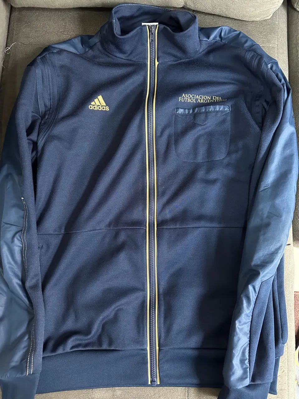 Jaqueta Adidas Argentina