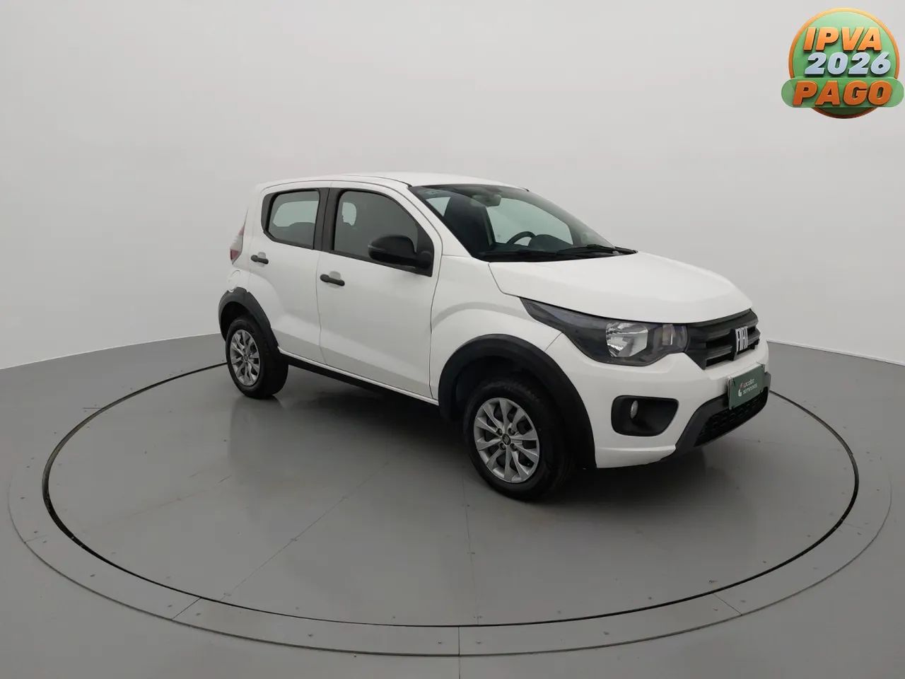 Fiat Mobi Like 1.0 Fire Flex 5P. 2025 - Foto 7