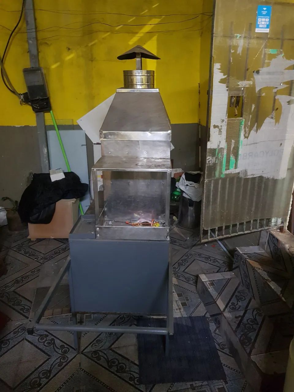 Churrasqueira Industrial - Foto 3