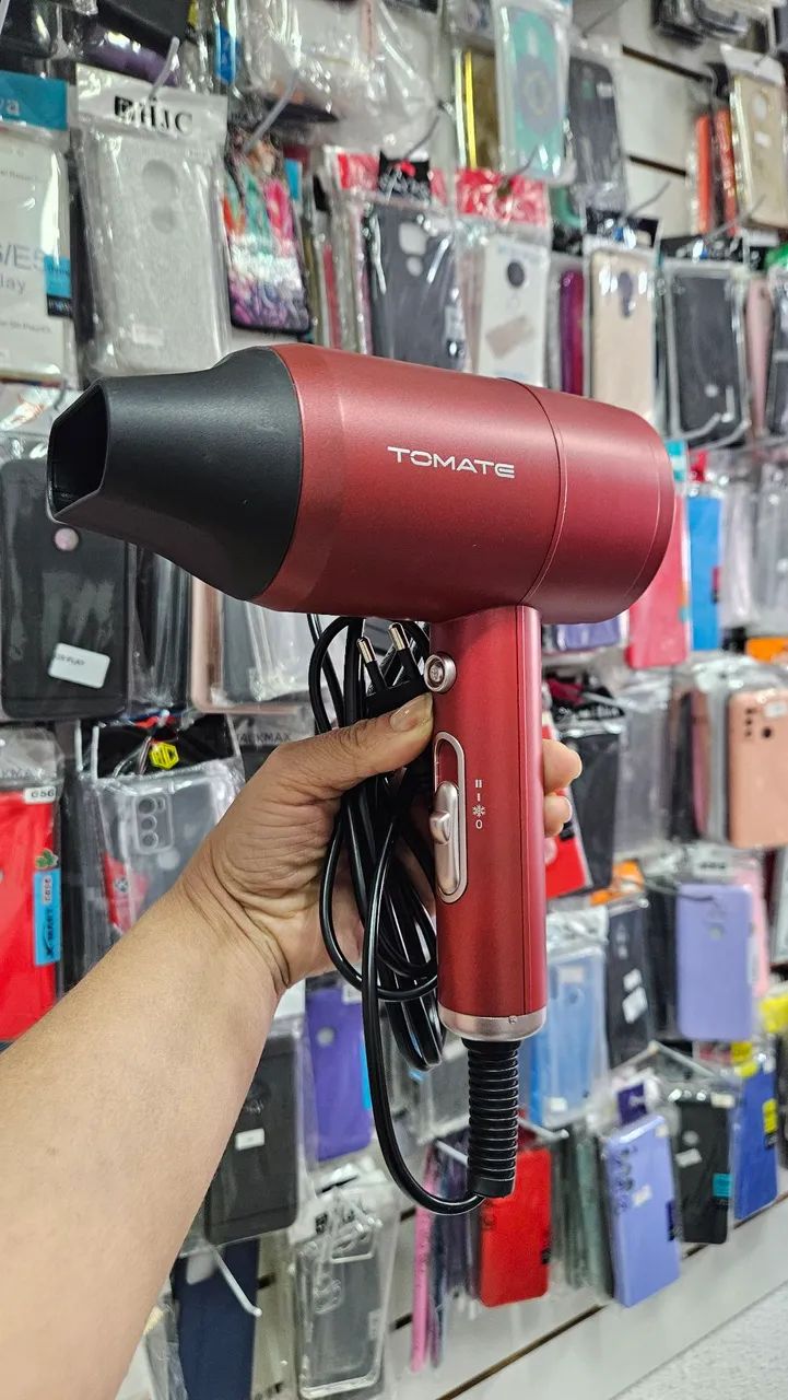 Secador de Cabelo Profissional Tomate MSE-2700A - Foto 2
