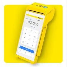 Máquina de cartão point smart 2 