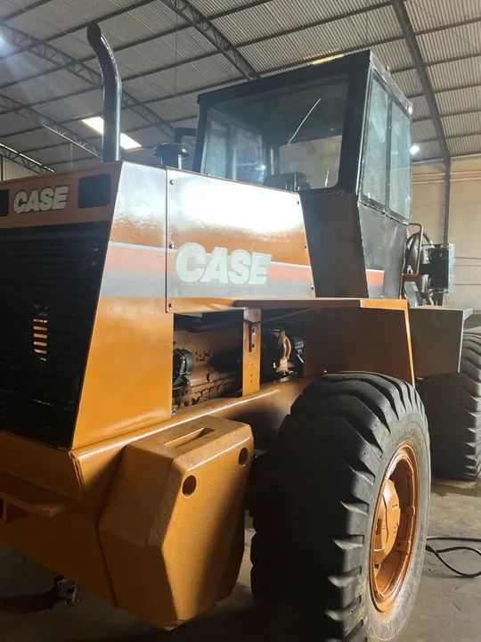Pa Carregadeira CASE W20E - Foto 4