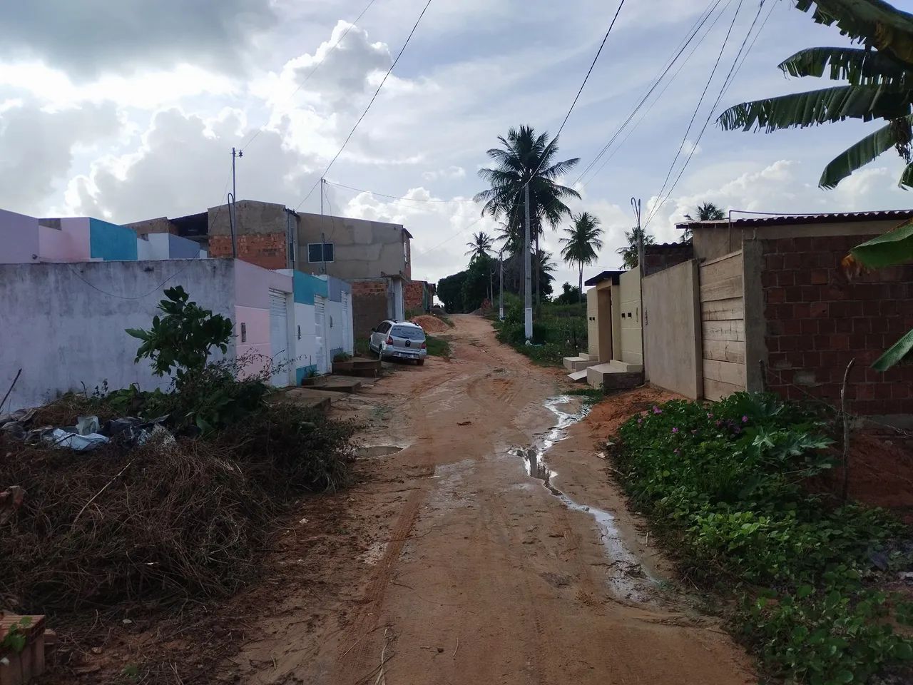 Vendo 2 terreno na jaqueira 