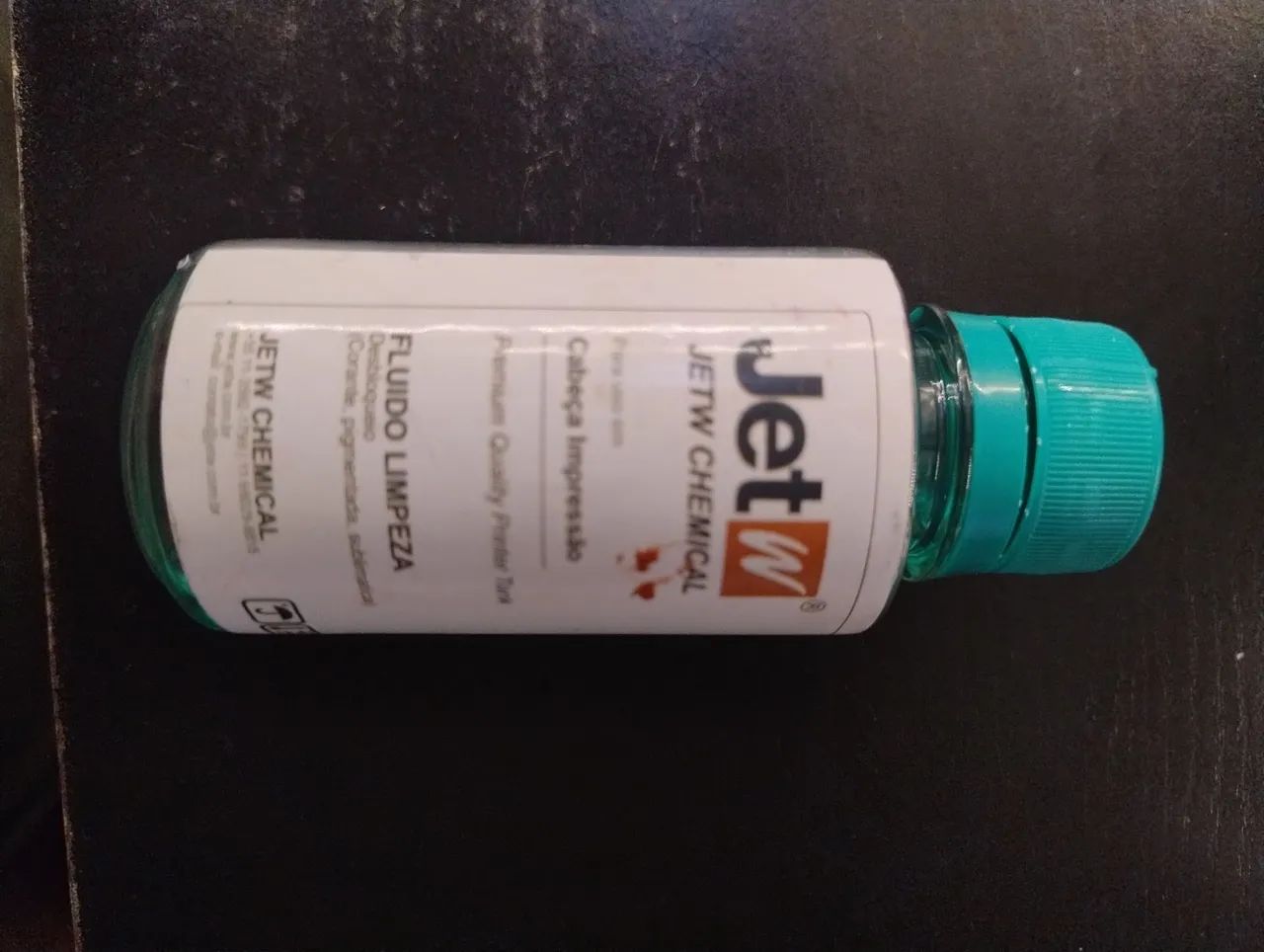 Kit de tinta de impressora, recarga cartucho e 3 cartuchos  - Foto 4