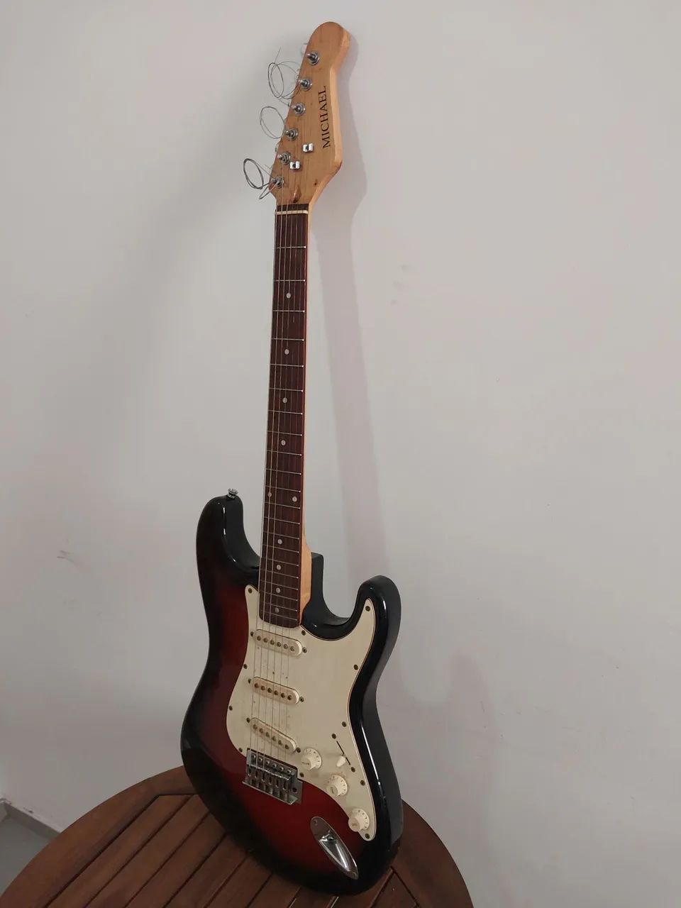 Guitarra Elétrica Michael - Foto 2