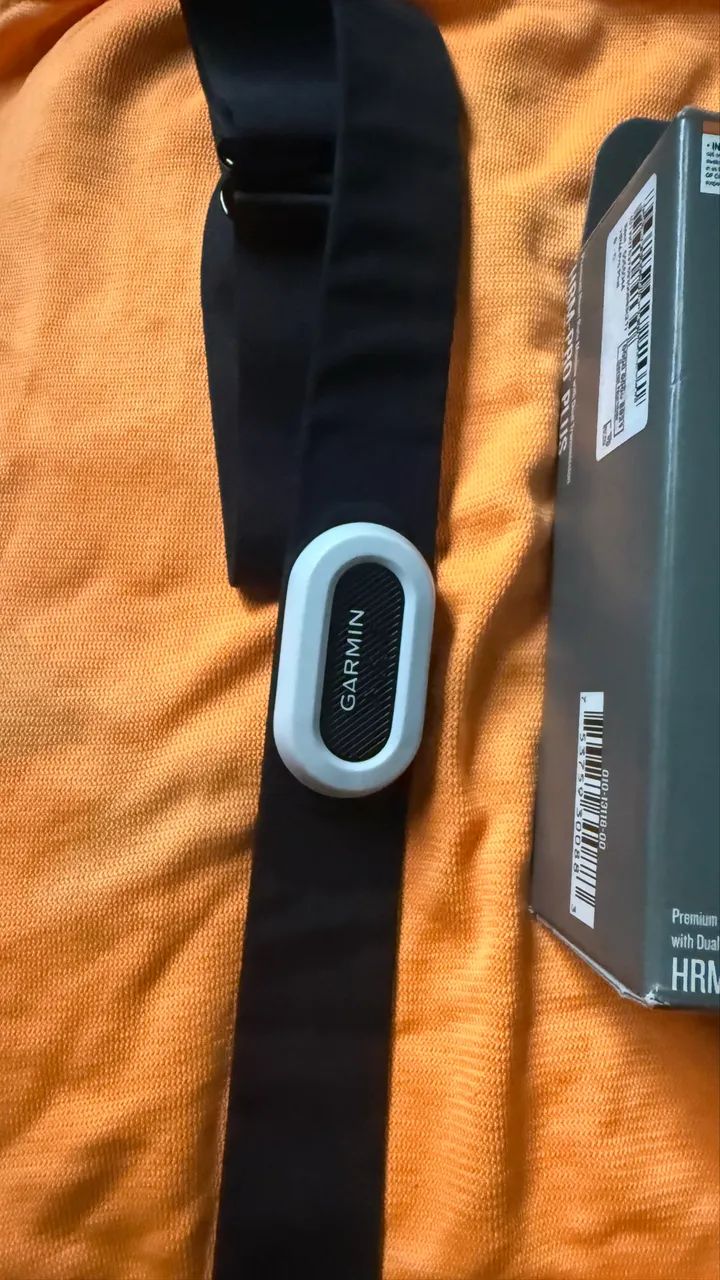 Cinta HRM Pro Plus Garmin e Running Dynamics Pod - Foto 3