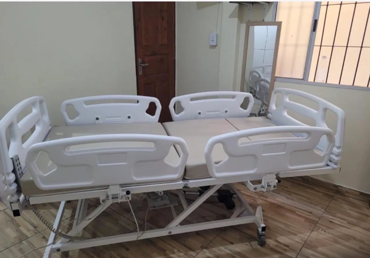 Leito Hospitalar Poltrona Elétrico - Foto 5