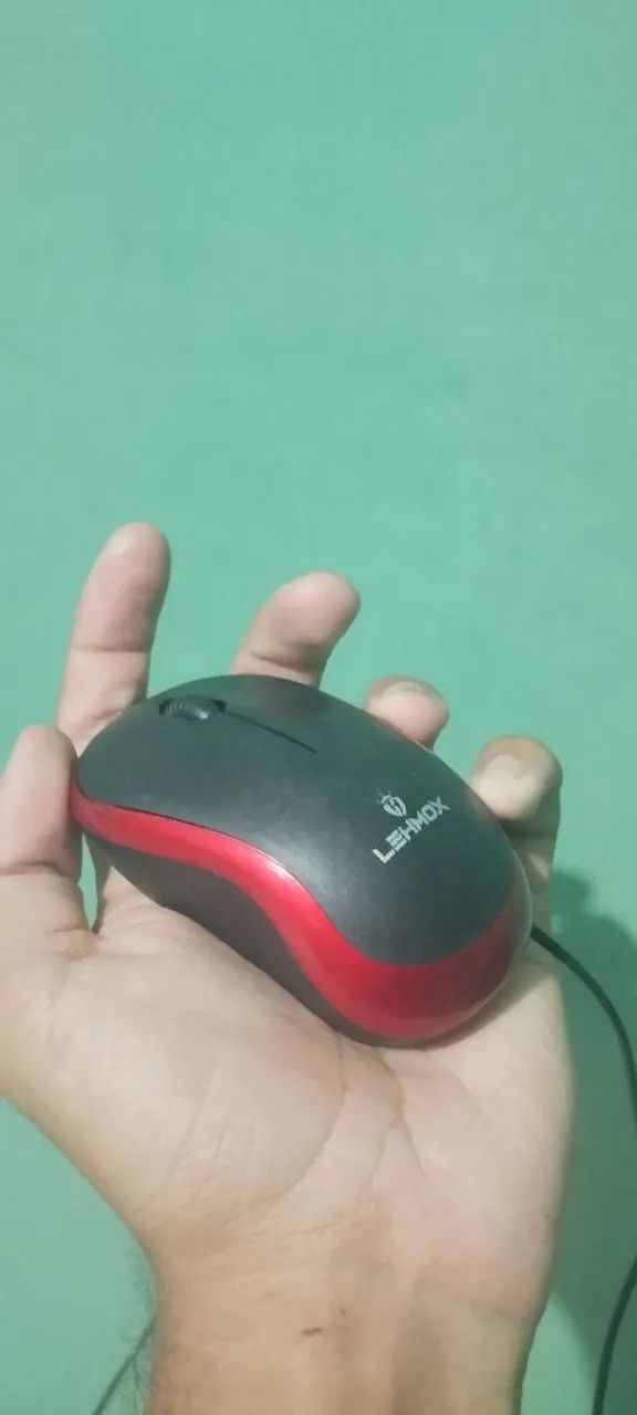 Mouse Sem Fio Lehmox
