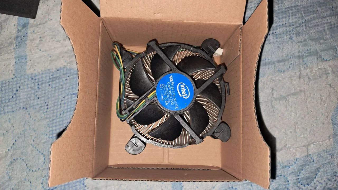 Intel Core I5 - 3570 3.4 Ghz 4 núcleos e 4 threads LGA 1155 - Foto 2