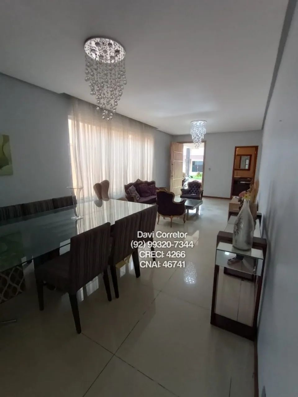 Casa em condominio ao Lado da Whirlpool, 3 dormitórios com suíte - Foto 3