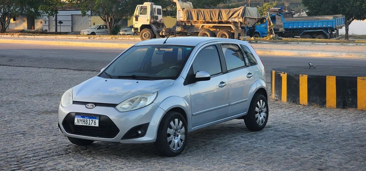 Ford fiesta class 2011 