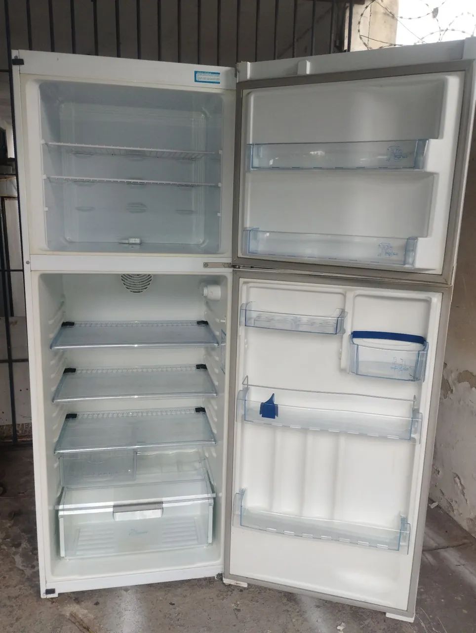 Geladeira Duplex em ótimo estado!