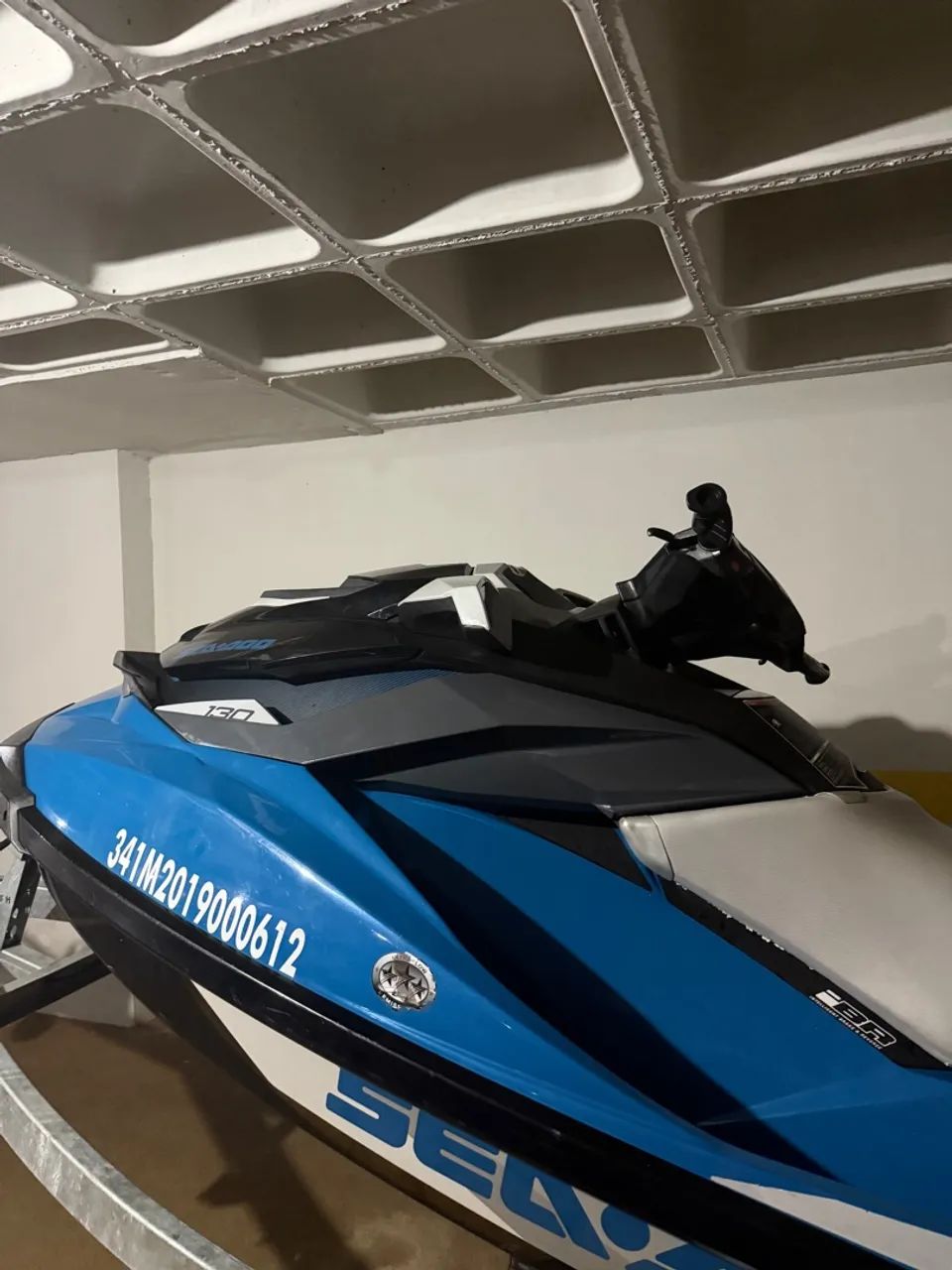Jet ski sea doo gti 130 novíssimo, ano 2019 perfeito , revisado  . Obs: Sem carretinha  - Foto 2