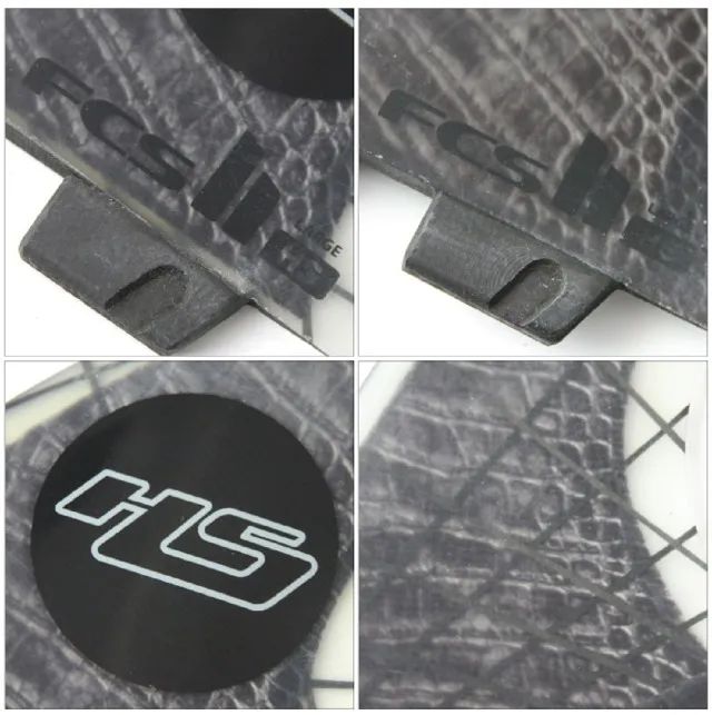 Back Friday Quilhas Fcs 2 Hs Hayden Shapes Pc Carbono Grande Large - Foto 6