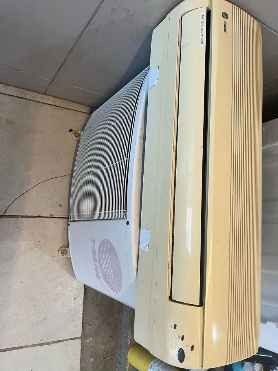 Ar Condicionado Split Trane