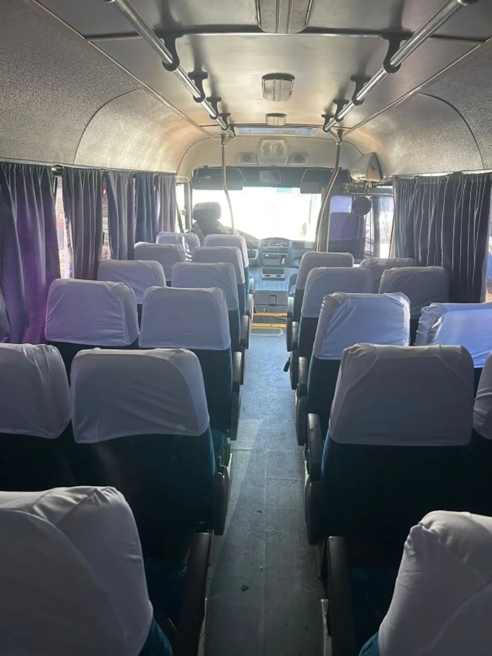 Ônibus a venda Marcopolo/Volare W8; Ano 2008/2008; Revisado; Bilu Ônibus - Foto 7