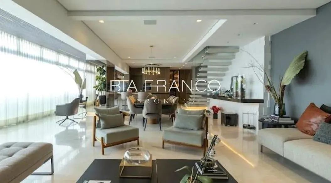 Duplex com 225 m², 2 quartos sendo 2 suítes à venda no bairro Vila Nova Conceição. - Foto 13