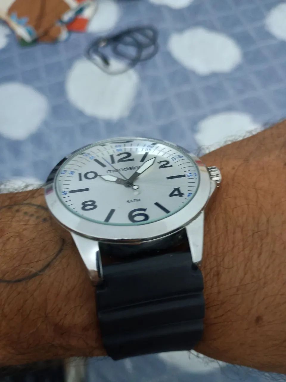 Relógio MONDAINE  - Foto 3