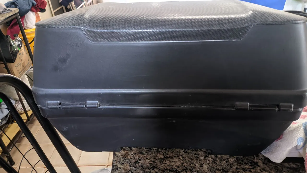 Bau para Moto Givi Trekker 46 Litros