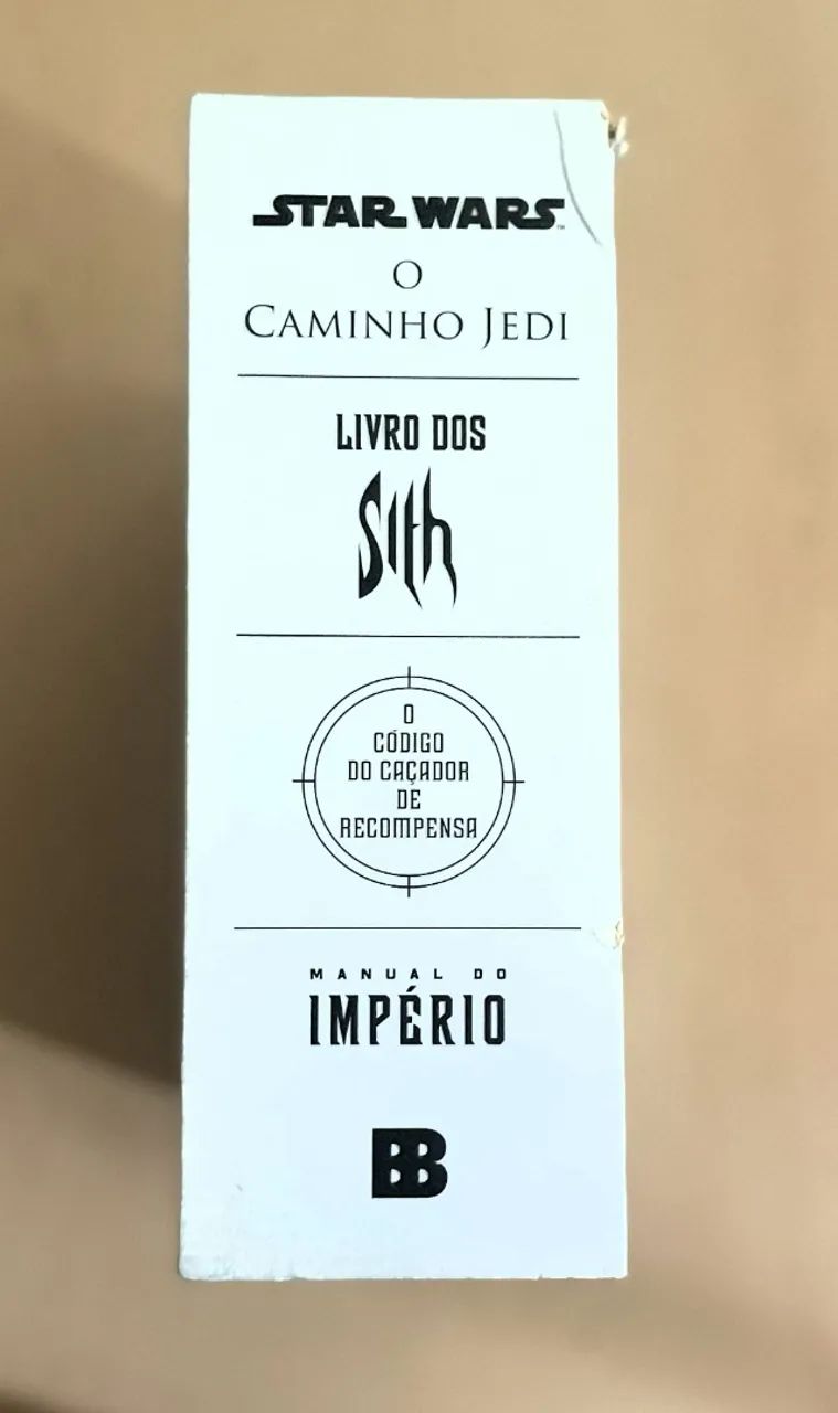 Box Star Wars - capa dura