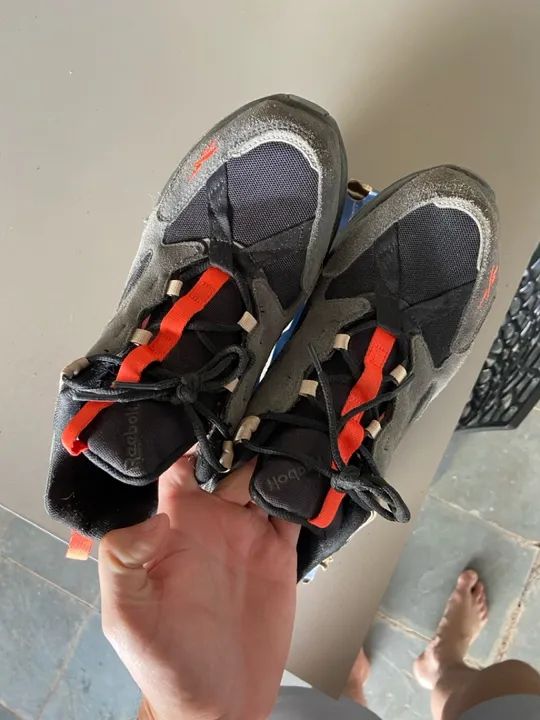 Tenis Reebok Aztrek 96 adventure  - Foto 5
