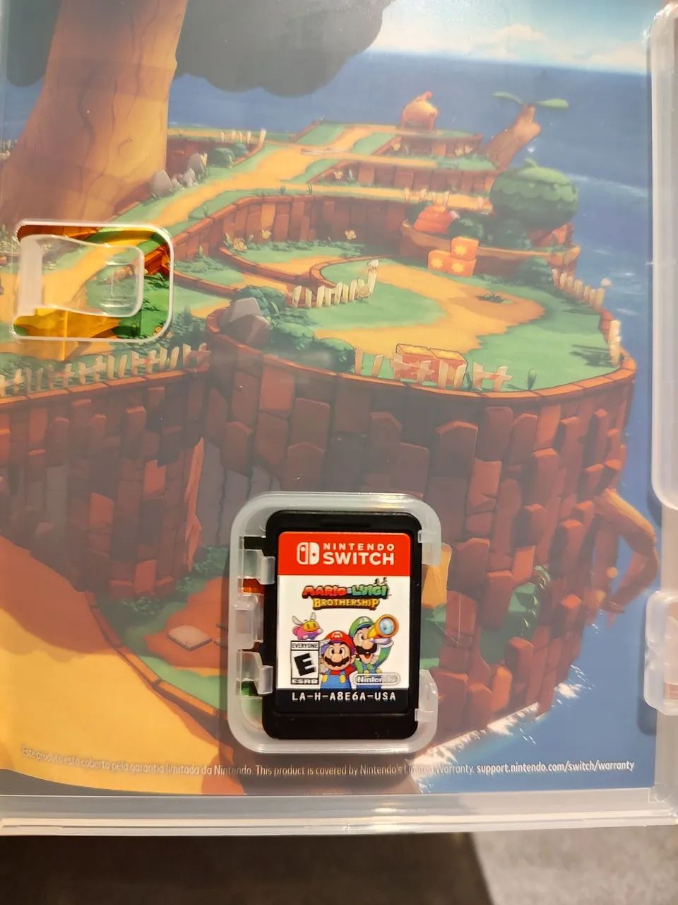 Mario & Luigi Brothership - Nintendo Switch - Foto 4