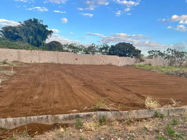 Vende-se lote na ponte alta - Cond: Real Ville!