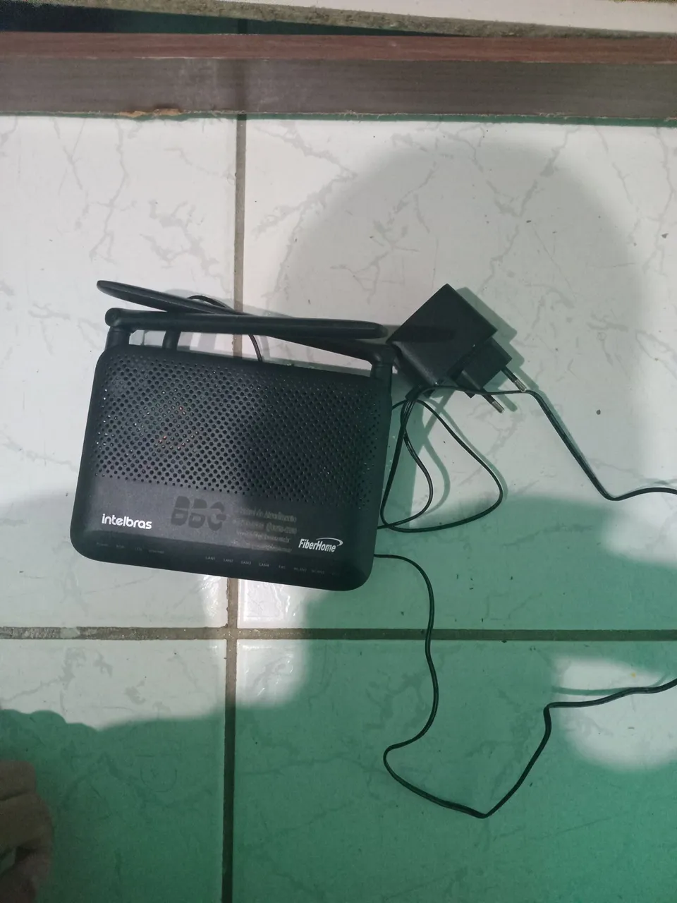 Roteador Intelbras FiberHome