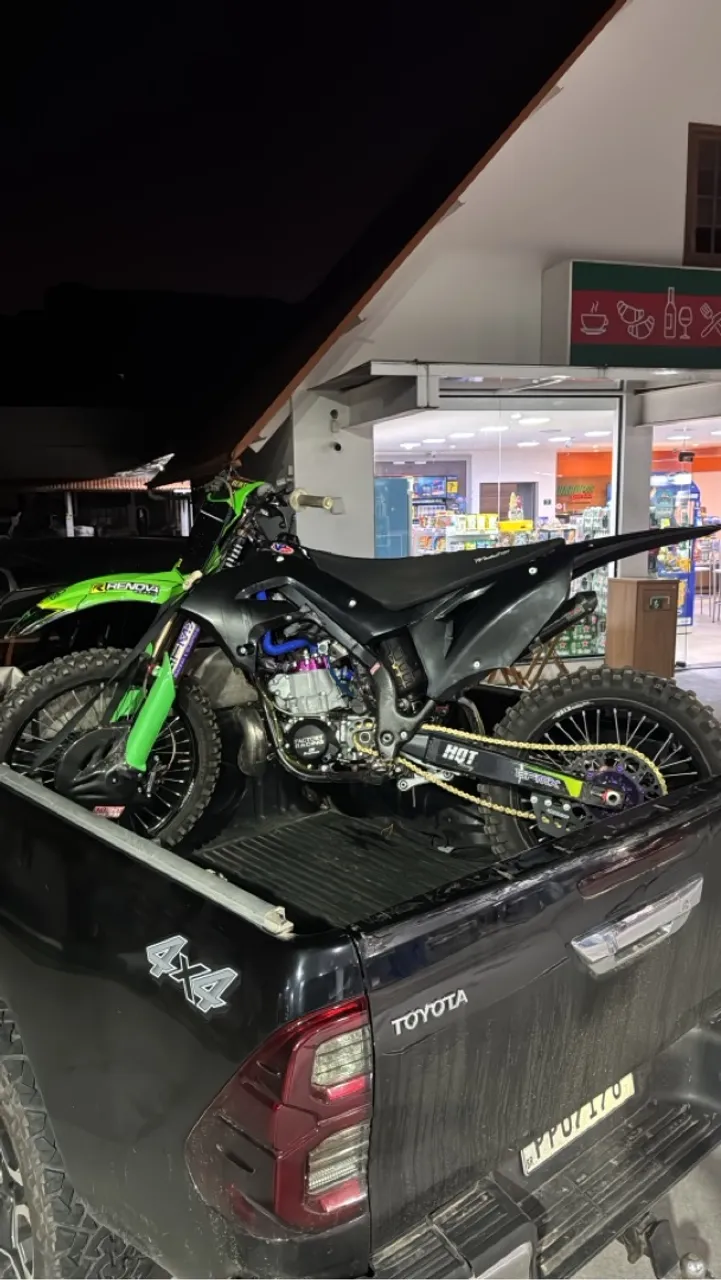 Kx 250 2t rarissima