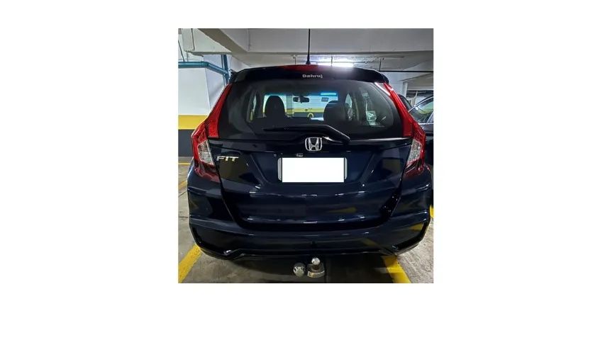 OPORTUNIDADE ÚNICA - HONDA FIT EM ÓTIMO ESTADO - Foto 3