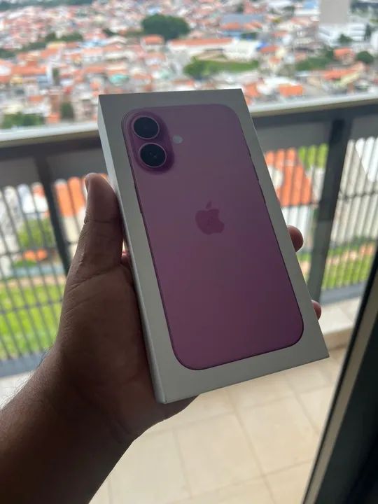 APPLE IPHONE 16 ROSA - PROMOÇÃO!!! - Foto 2