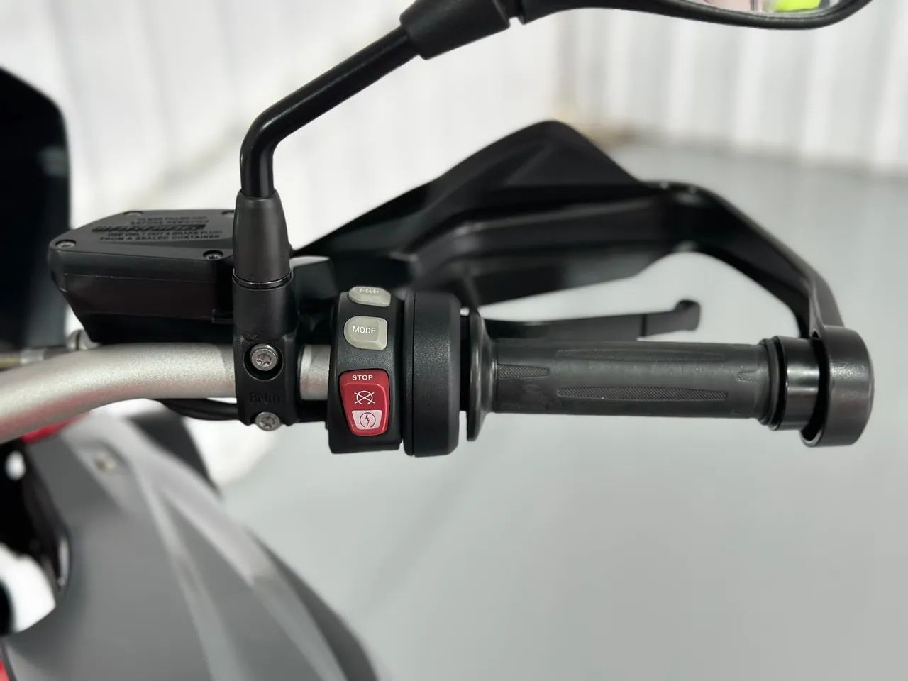 R 1200 GS SPORT ABS VERMELHA 2015/2016 - Foto 5