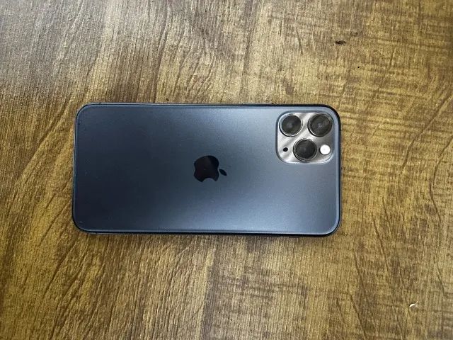 iPhone 11 Pro 64GB Cinza Chumbo, tudo original e em ótimo estado