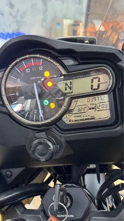 Suzuki V-Strom 1000A - Foto 9
