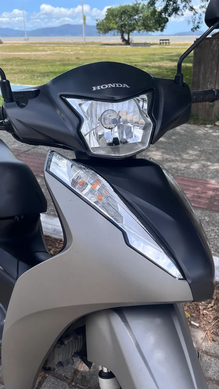 Biz 125 completa impecável 11 mil km - Foto 7