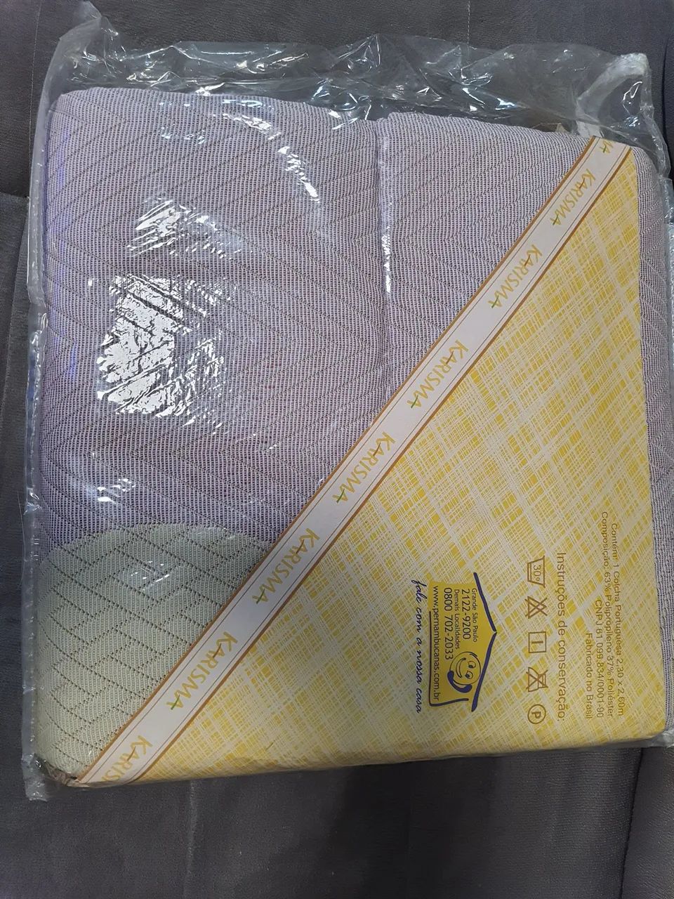 Colcha portuguesa com design exclusivo - Foto 3