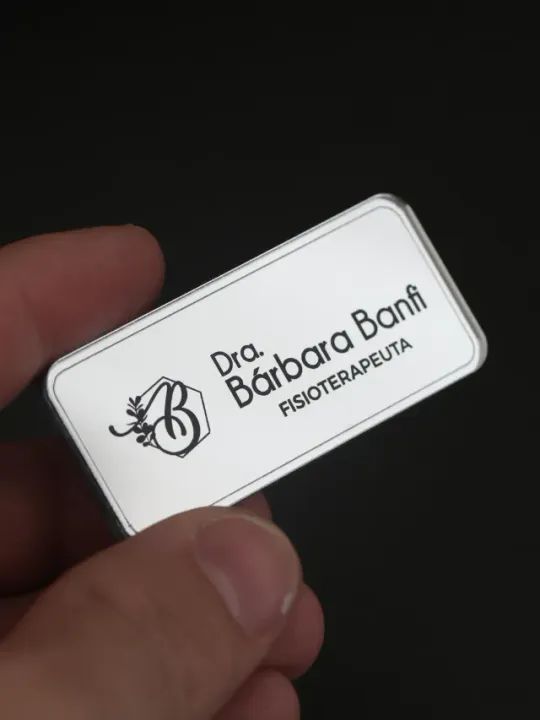 Broche Personalizado