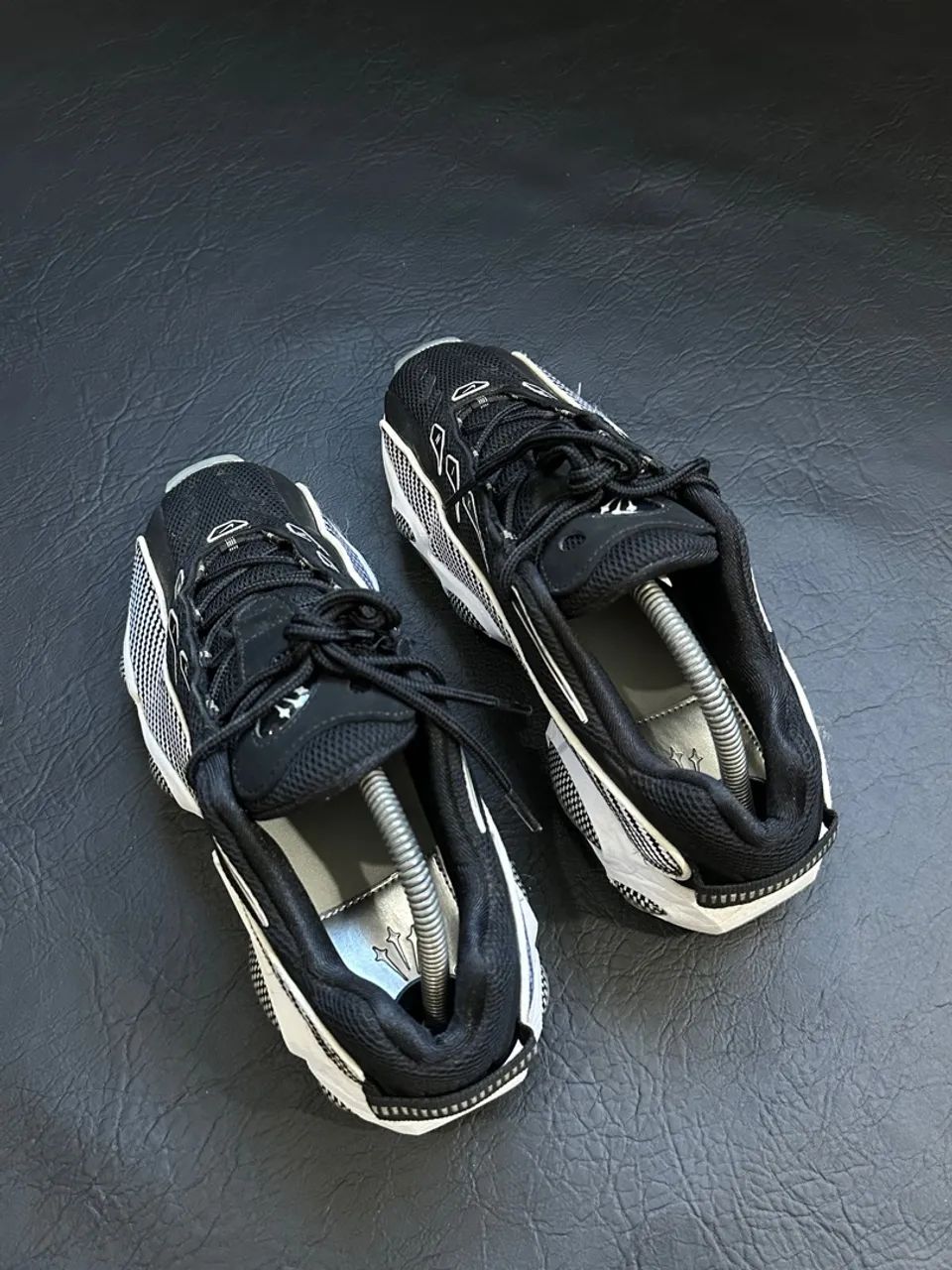 Nike X Nocta glide black white - Foto 2