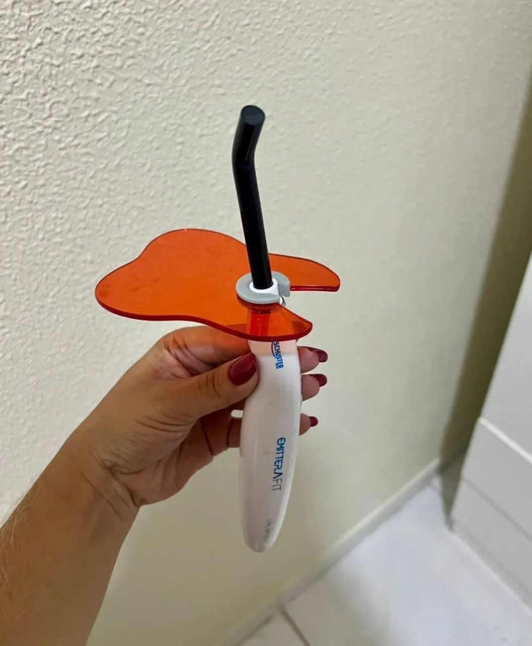 Fotopolimerizador Emitter A Fit Schuster