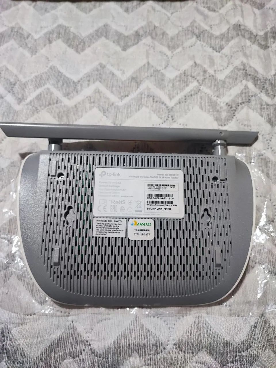 Roteador TP-Link  - Foto 2