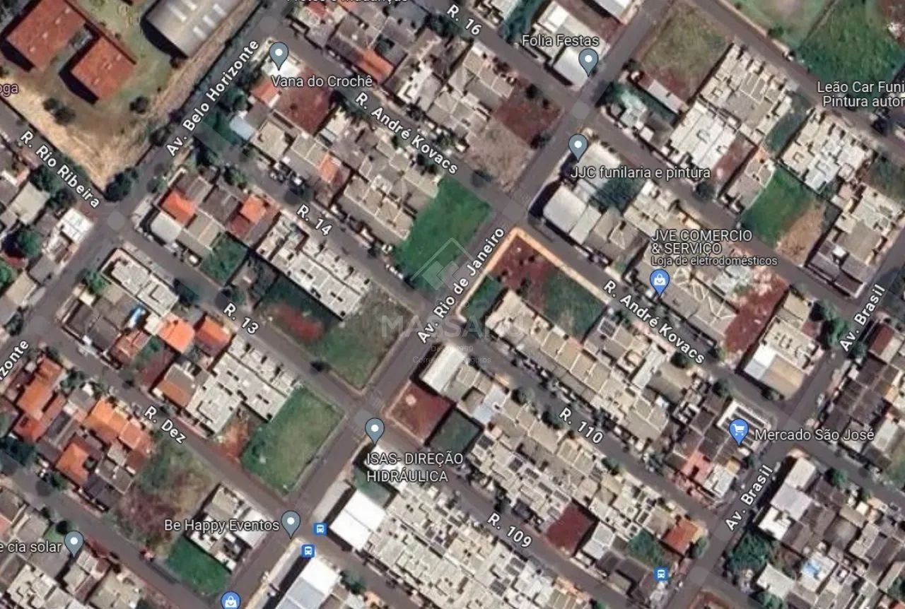 OPORTUNIDADE DE INVESTIR - TERRENO INTEIRO EM SARANDI
