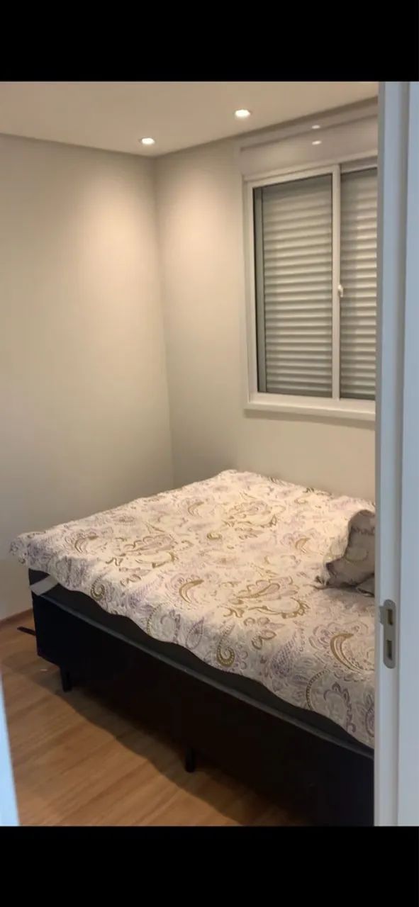 Cama de Casal Baú com Pillow Top - Excelente Estado! - Foto 2
